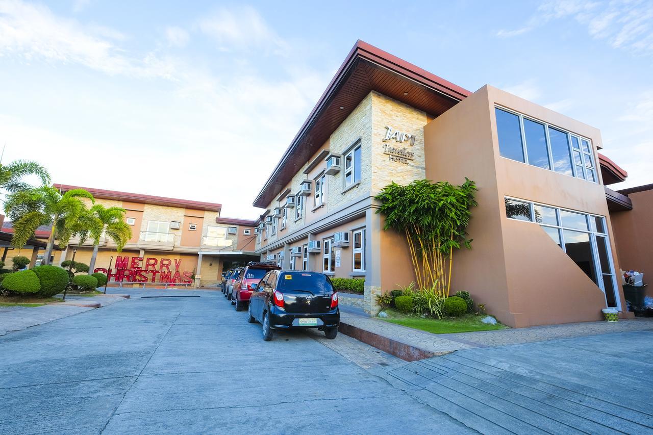 Japi Hotel - Annex Cauayan City  Exterior photo
